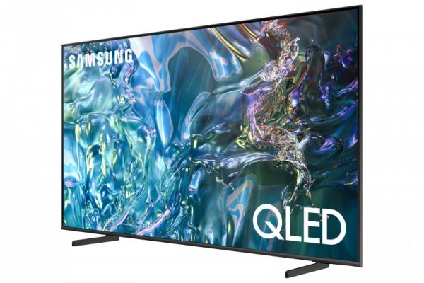 Telewizor Samsung QE85Q60DAUXXH QLED 85&#039;&#039; 4K Ultra HD Tizen Dolby Digital DVB-T2 Tytan