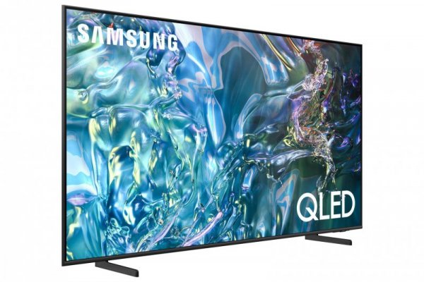 Telewizor Samsung QE85Q60DAUXXH QLED 85&#039;&#039; 4K Ultra HD Tizen Dolby Digital DVB-T2 Tytan