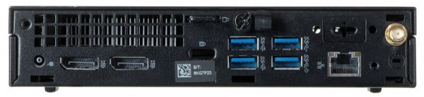 DELL OptiPlex 7070 Micro i5-9500 16GB 256GB SSD mSFF Win11pro UŻYWANY