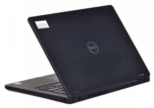DELL LATITUDE 5490 i5-8250U 16GB 256GB SSD 14&quot; FHD (US QWERTY) Win11pro + zasilacz UŻYWANY
