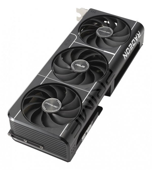 Karta graf. ASUS PRIME RX9060XT O8G