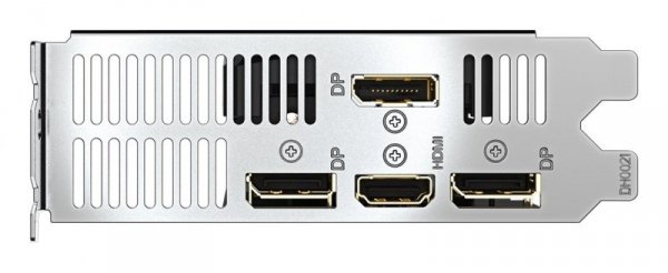 Karta graficzna Gigabyte GeForce RTX 5060 OC Low Profile 8GB
