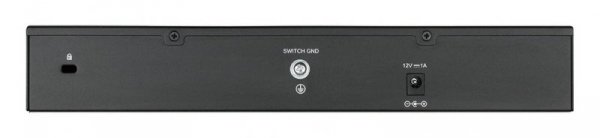 Switch D-Link GO-SW-16G/E (16x 10/100/1000Mbps)