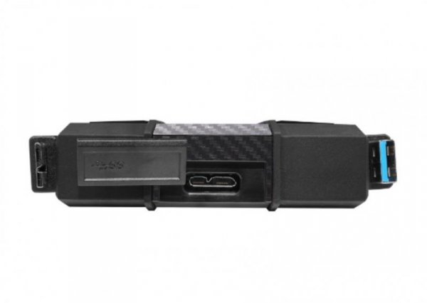 Dysk zewnętrzny HDD ADATA HD710 PRO (4TB; 2.5&quot;; USB 3.2; czarny) (WYPRZEDAŻ)