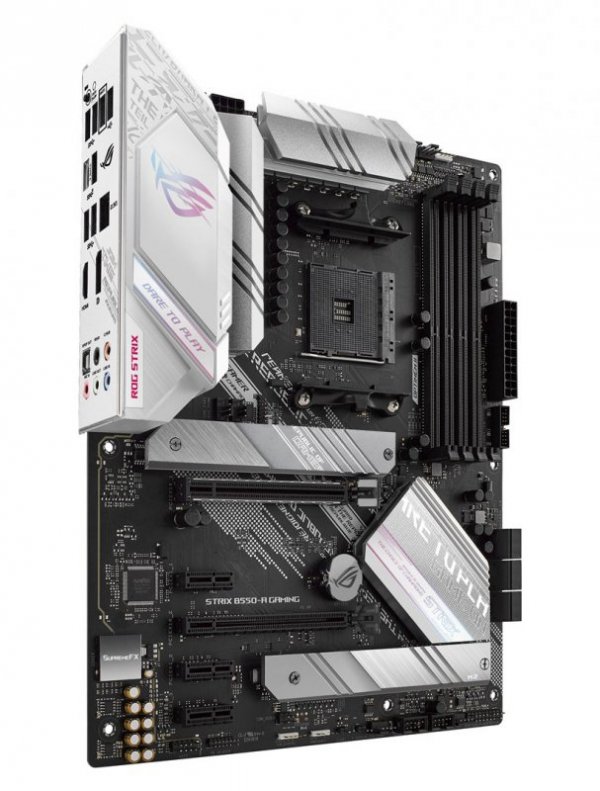 Płyta główna ASUS ROG STRIX B550-A GAMING (WYPRZEDAŻ)