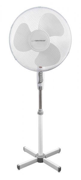 Wentylator Esperanza Hurricane EHF001WW (kolor biały) (WYPRZEDAŻ)