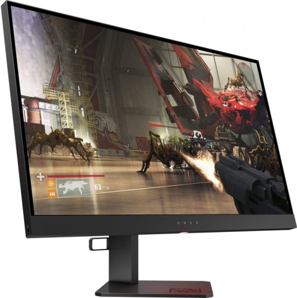 MONITOR HP LED, TN 27&quot; OMEN X 27 (6FN07AA) 240Hz (WYPRZEDAŻ)