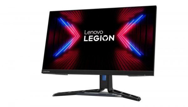 Lenovo Legion R25f-30 24.5&quot;FHD VA 240Hz 380nits AG HDMI, DP Raven Black (WYPRZEDAŻ)