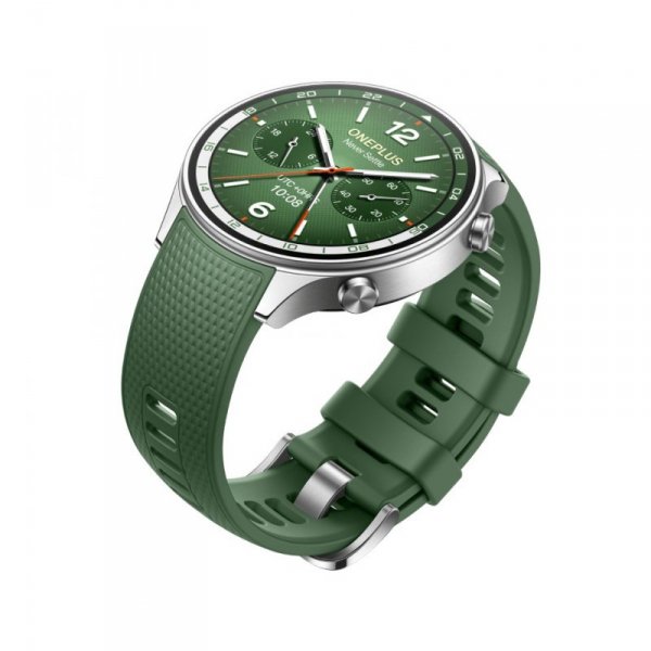 Smartwatch OnePlus Watch 2R Green (WYPRZEDAŻ)