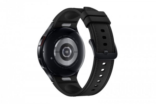 Samsung Galaxy Watch 6 (R960) Classic 47mm BT, Black (WYPRZEDAŻ)