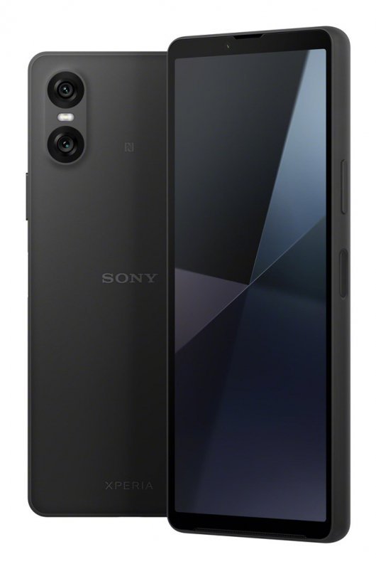 Smartfon Sony Xperia 10 VI 128GB Black (WYPRZEDAŻ)