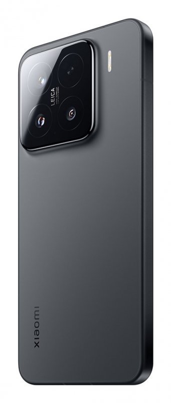 Smartfon Xiaomi 15 5G Dual Sim 12/512GB Black        (WYPRZEDAŻ)