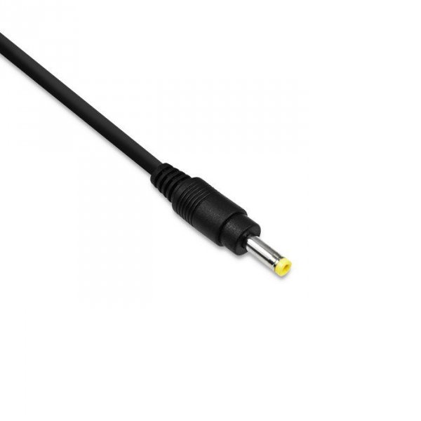 QOLTEC ZASILACZ DO HUAWEI 65W | 19V | 3.42A | 4.0*1.7 | +KABEL ZASILAJĄCY