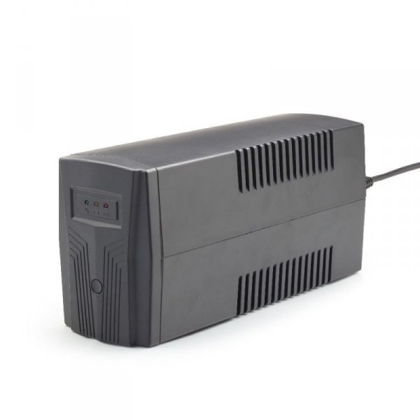 Zasilacz awaryjny UPS ENERGENIE EG-UPS-B850 (Desktop, TWR; 850VA)