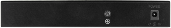 SWITCH POE PULSAR SG108 10-PORTÓW (8xPoE + 2xUPLINK)