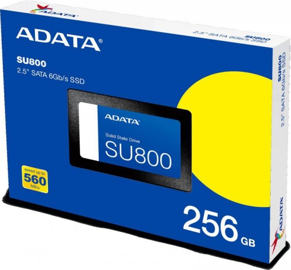 Adata SU800 Ultimate 256GB 2,5&quot; SATA SSD