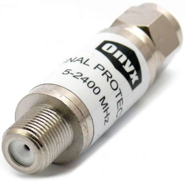 ZABEZPIECZENIE PRZEPIECIOWE DIGISAT 2550