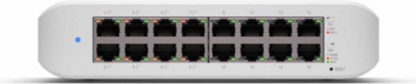 UBIQUITI UNIFI SWITCH Gen2 (USW-Lite-16-PoE)
