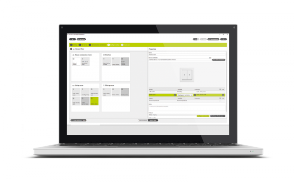 GIRA zestaw Gira ONE Starter Set