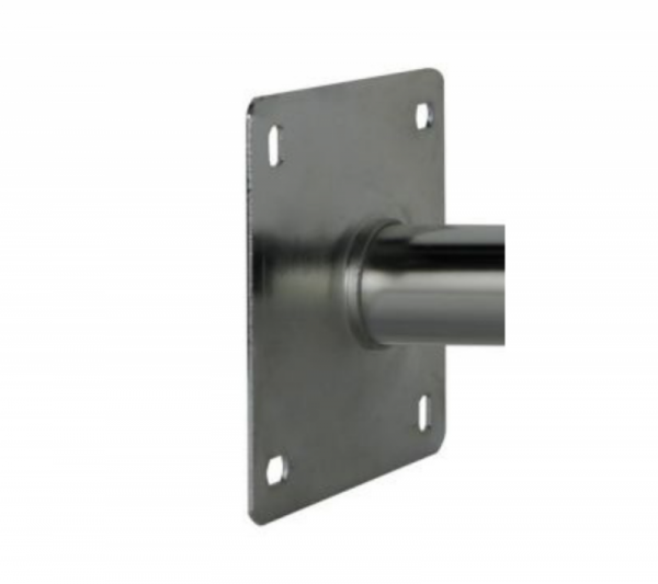 UCHWYT ŚCIENNY KĄTOWY AL USL-48/300AL CORAB