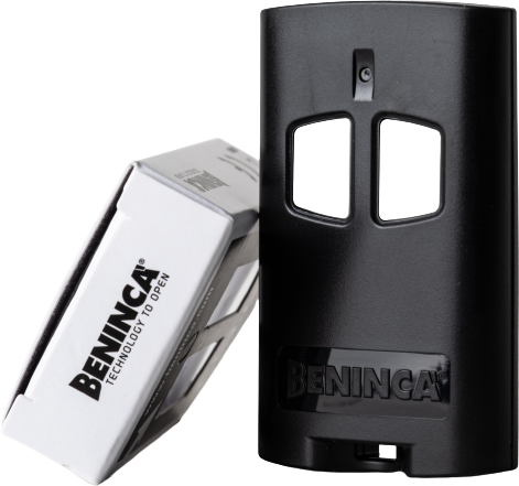 Pilot Beninca TO.GO2A - dwukanałowy