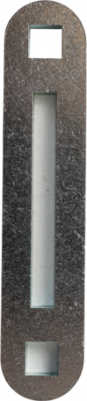 Zestaw blach montażowych Beninca BILL.P (do 1 siłownika)