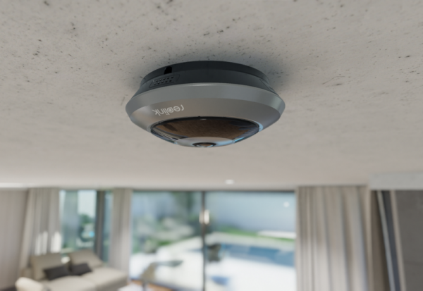 Kamera IP Reolink Fisheye FE-W Series W520 6MP 360° Wi-Fi