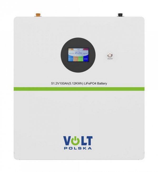 Magazyn Energii Volt Polska Ultra-5 51,2V 100Ah 100A