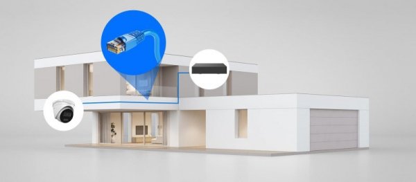Kamera IP Hilook by Hikvision IPCAM-T8-30DL 2.8mm