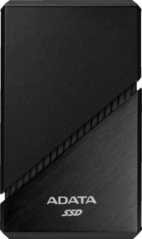 Dysk SSD Adata SE920 2TB USB4C 3800/3700 MB/s czarny