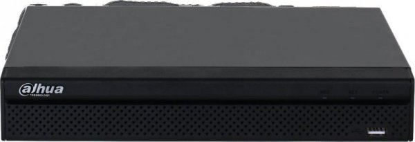 Zestaw monitoringu IP Dahua 8mpx 4K 2 kamery IPC-HFW2849S-S-IL z dyskiem 1TB