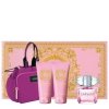 Versace Bright Crystal Set - EDT 90 ml + BL 100 ml + SG 100 ml + bag