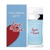 Dolce & Gabbana Light Blue Love is Love Eau de Toilette 50 ml