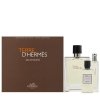 Hermes Terre d'Hermes Zestaw - EDT 100 ml + EDT 15 ml + SG 40 ml
