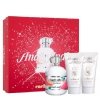 Cacharel Anais Anais L'Original Set - Eau de Toilette 100 ml + 2 x Body Lotion 50 ml