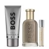 Hugo Boss Boss Bottled Set - Eau de Parfum 100 ml + Eau de Parfum 10 ml + Shower gel 100 ml
