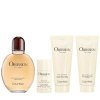 Calvin Klein Obsession for Men Set - Eau de Toilette 125 ml + Deodorant Stick 75 g + After Shave Balm 100 ml + Shower Gel 100 ml
