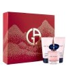 Giorgio Armani My Way Set - Eau de Parfum 50 ml + Shower Gel 50 ml + Body Lotion 50 ml