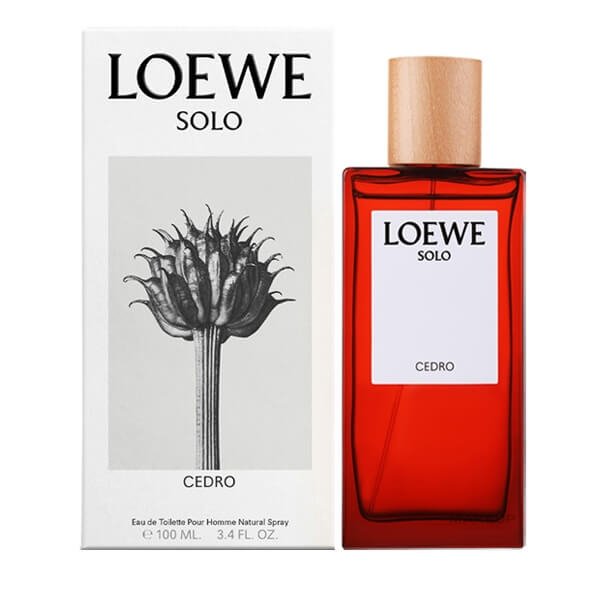 loewe solo cedro woda toaletowa 100 ml     