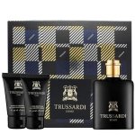 Trussardi Uomo Set - EDT 50 ml + SG 30 m + ASB 30 ml