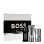 Hugo Boss Boss Bottled Parfum Zestaw - EDP 100 ml + SG 100 ml + DST 75 ml