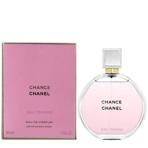 Chanel Chance Eau Tendre Woda perfumowana 50 ml - Perfumy damskie