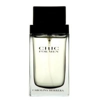 Carolina Herrera Chic for Men Woda toaletowa 100 ml - Tester 