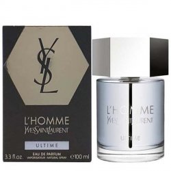 Yves Saint Laurent L'Homme Ultime Eau de Parfum 100 ml
