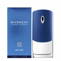 Givenchy pour Homme Blue Label Eau de Toilette 100 ml