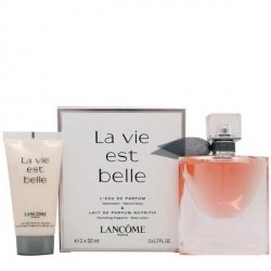 Lancome La Vie est Belle Set - EDP 50 ml + BL 50 ml