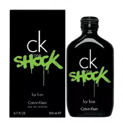 Calvin Klein CK One Shock for Him Eau de Toilette 200 ml