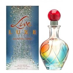 Jennifer Lopez Live Luxe Woda perfumowana 100 ml