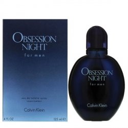 Calvin Klein Obsession Night for Men Woda toaletowa 125 ml