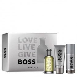 Hugo Boss Boss Bottled No. 6 Zestaw - EDT 100 ml + SG 100 ml + DEO 150 ml